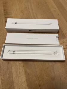 【送料無料】ApplePencil アップルペンシル 第1世代 MK0C2J/A A1603 箱付