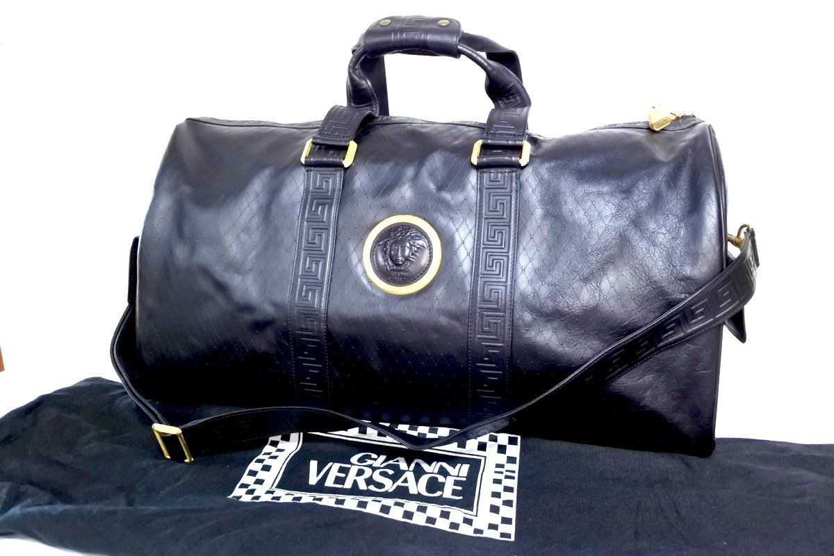 レディース Gianni Versace - ジャンニヴェルサーチ ボストンバッグ