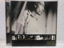 輸入盤　ラサーン　パターソン　　rahsaan　patterson_画像1