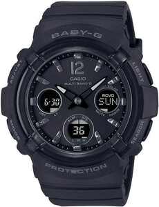 カシオ CASIO 腕時計 BABY-G　BGA-2800-1AJF　ソーラー電波　