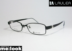 AMIPARIS アミパリ　ラウレア LAULEA 日本製 JAPAN 眼鏡 メガネ フレーム LA4029-BK-53 度付可　マットブラック