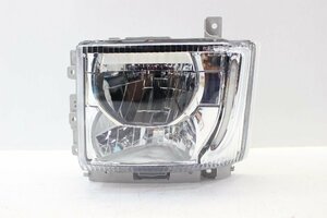 美品　ギガ　エルフ　いすゞ　現行　LED　ヘッドライト　左　左側　コイト　100-2198B　24V　レべ付　打刻2　260660-A103