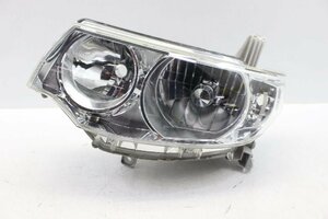 訳あり/美品　タント　カスタム　L375S　ヘッドライト　左　左側　キセノン　HID　レベ付　コイト　100-51944　刻印A　260797-C414