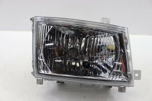 美品/破損無　キャンター　FEA20　ヘッドライト　右　右側　コイト　100-37093　ハロゲン　レべ付　12V　MK580526　260876-A124