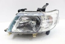 レンズ再生品　セレナ　C25　前期　ヘッドライト　左側　助手席側　キセノン　HID　レベ付　コイト　100-24859　263676-A116_画像1