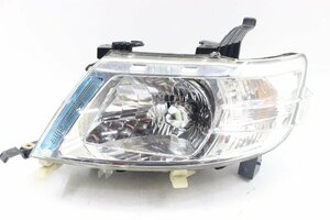 レンズ再生品　セレナ　C25　前期　ヘッドライト　左側　助手席側　キセノン　HID　レベ付　コイト　100-24859　263677-A116