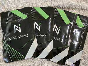 NIAGANAQ アナゲイン3300mg ノコギリヤシ 亜鉛 イソフラボン 厳選12成分 30日分 Rihaku 4袋