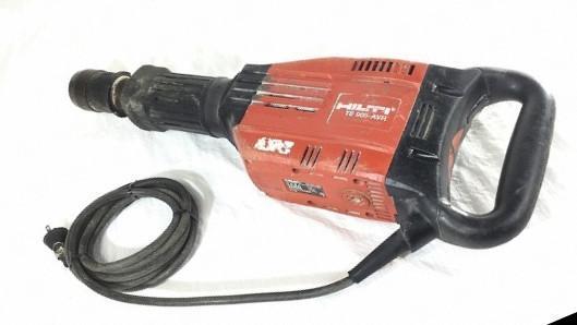 HILTI TE905の値段と価格推移は?|8件の売買データからHILTI TE905の