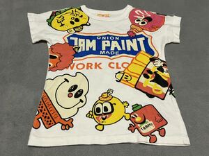 JAM半袖Tシャツ 120