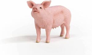 置物 豚 ブタ 可愛い 卓上 動物の置物 お洒落 人気 かっこいい 開運 フィギュア ペット ぶた コンパクト 小さい 飾り 動物 プレゼント