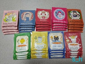 カレルチャペック紅茶店 デイリーシリーズ ９種×４袋
