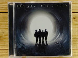 中古 CD ■ BON JOVI 『THE CIRCLE』国内盤 ボン・ジョヴィ