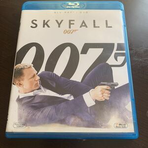 Blu-ray★スカイフォール 007