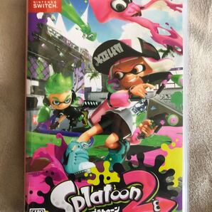 スプラトゥーン2( Nintendo Switch)