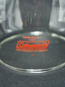 Coleman コールマン ビンテージ グローブ レッドレター 赤文字 200A　t9