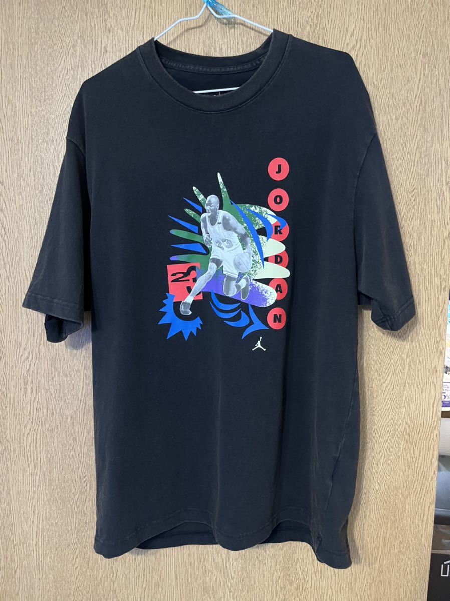 ジョーダン Tシャツの値段と価格推移は?|432件の売買情報を集計した