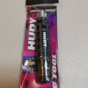 新品HUDY 111063 HUDYユニバーサルハンドル 電ドラビット装着用
