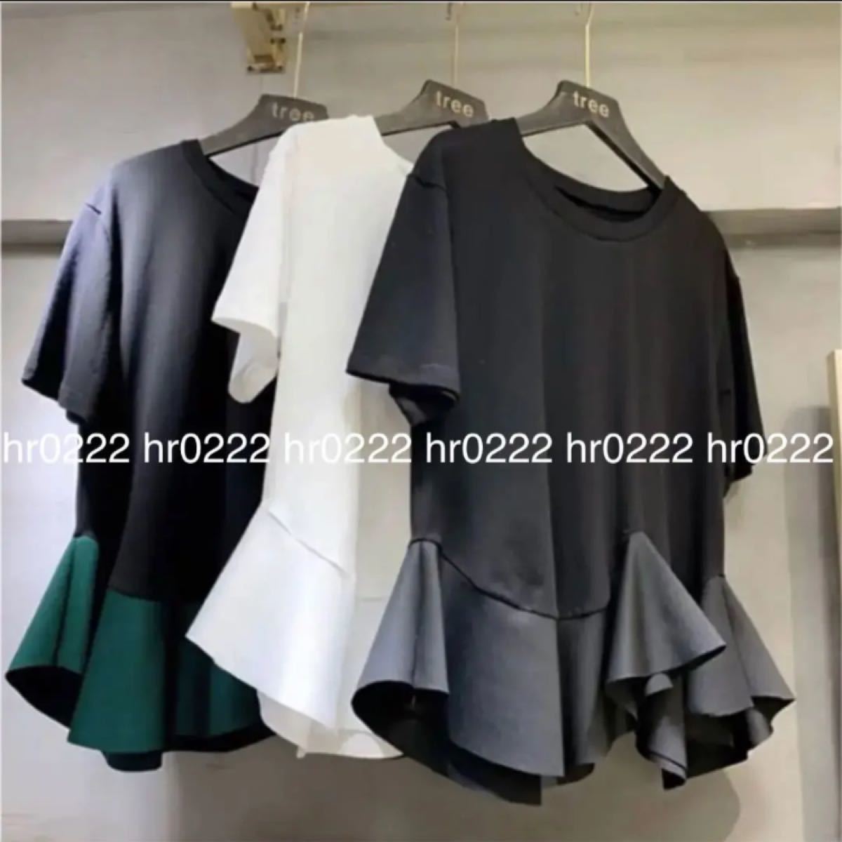 割引購入 美品 kolor カラー kolor カラー アシンメトリー シースルー