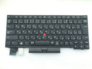 ■国内発送■■新品■Lenovo ThinkPad X280 A285 X390 X395 日本語キーボード（黒）