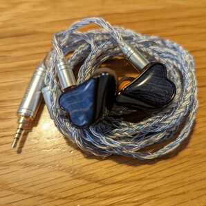 Geekwold GK10 リケーブルセット(YYK4849 or litz occ)
