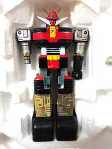 ポピー DX 超合金 宇宙大帝 ゴッドシグマ ジャンク品 ポピニカ バンダイ クローバー タカラ タカトク ビンテージ 玩具 おもちゃ