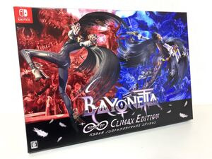 Nintendo Switch ベヨネッタ ノンストップクライマックス エディション BAYONETTA