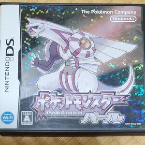 【DS】 ポケットモンスター パール