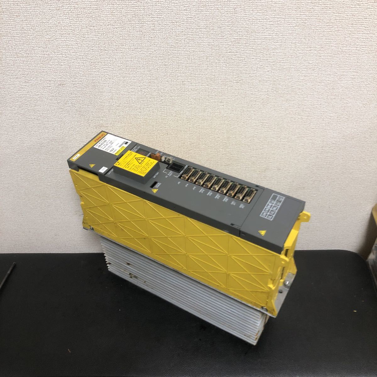 きますよう ヤフオク! - FANUC サーボアンプ A06B-6079-H205 います