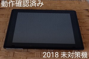 ニンテンドー スイッチ 未対策機 Nintendo Switch 本体のみ