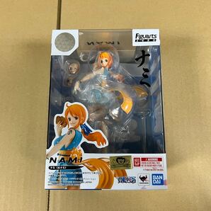 フィギュアーツZERO ナミ(おナミ) ワンピース