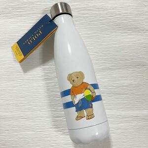  anonymity distribution free shipping unused abroad limitation Polo Ralph Lauren Polo Ralph Lauren Polo Bear tumbler beach flask stainless steel bottle my bottle 