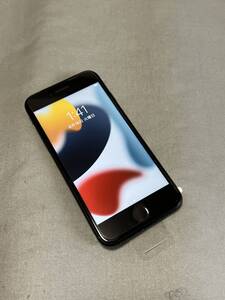 新品未使用 SIMロック解除済み Apple iPhone8 64GB スペースグレー 本体のみ バッテリー状態100% 動作確認済み