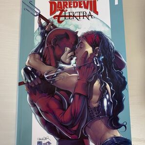 アメコミ　Marvel Ultimate Daredevil & Elektra