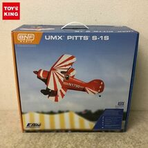 1円～ HORIZON HOBBY RC 飛行機 E-flite UMX PITTS S-1S_画像1