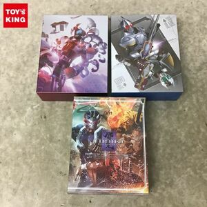 1円～ 仮面ライダーカブト、剣、響鬼 Blu-ray BOX 1