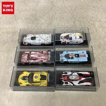 1円～ スパーク 1/43 ポルシェ 917K Le Mans 1970 マツダ 717C Le Mans 1983 他_画像1