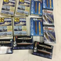 1円～ 訳あり F-toys 1/1250 現用艦船キットコレクション、1/1200 艦船キットコレクション番外編 戦艦 大和の生涯 他_画像4