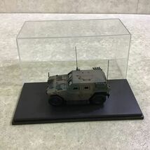 1円～ islands 1/43 陸上自衛隊 軽装甲機動車（LAV 指揮官仕様)_画像2