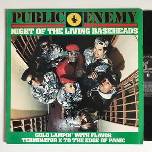 Public Enemy - Night Of The Living Baseheads