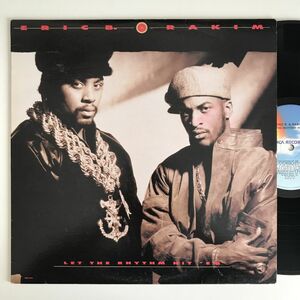 Eric B. & Rakim - Let The Rhythm Hit 'Em