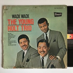 The Young Holt Trio - Wack Wack