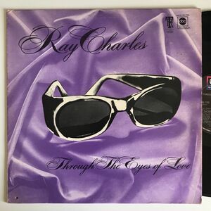 Ray Charles - Through The Eyes Of Love