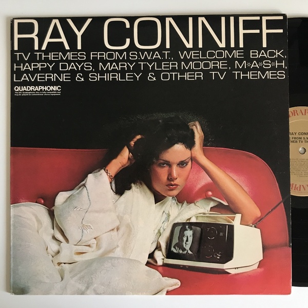 Ray Conniff - Theme From S.W.A.T. And Other TV Themes