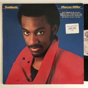 Marcus Miller - Suddenly