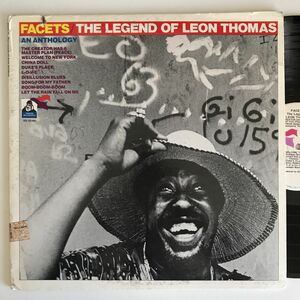 Leon Thomas - Facets - The Legend Of Leon Thomas