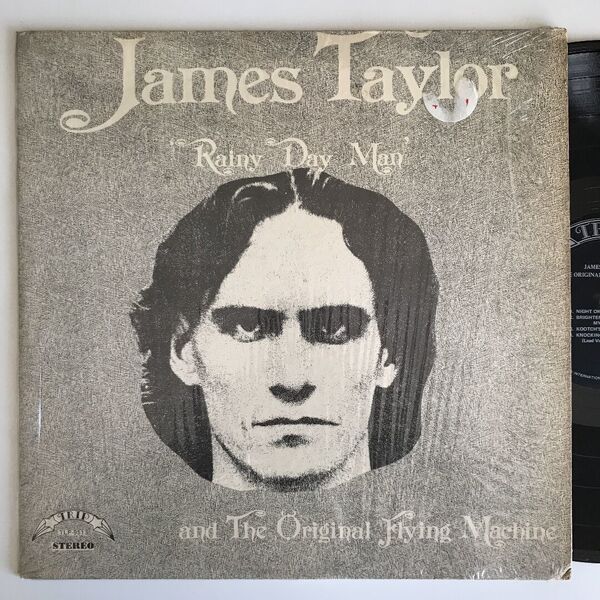 James Taylor & The Original Flying Machine - Rainy Day Man