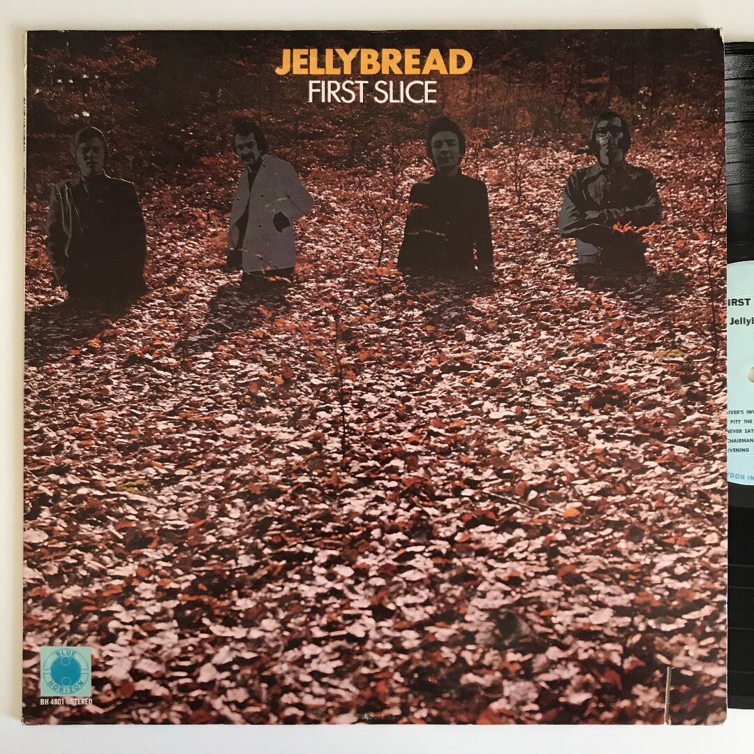 Jellybread - First Slice