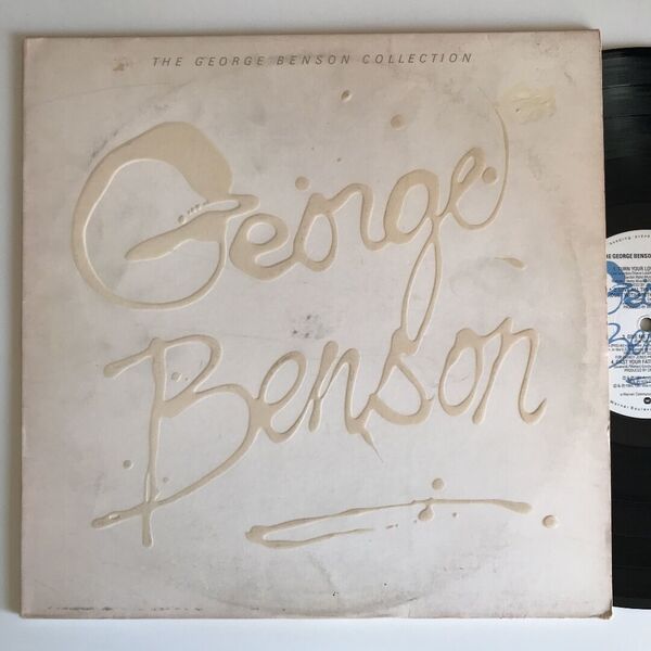 George Benson - The George Benson Collection (USオリジナル/LP/アルバム/2枚組ベスト盤/Lil Kim/Kanye West/Nice & Smoothネタ)