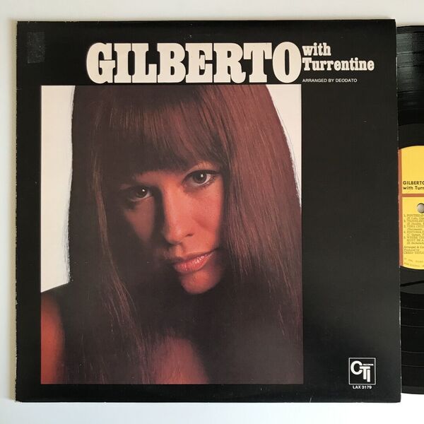 Gilberto With Turrentine - Gilberto With Turrentine