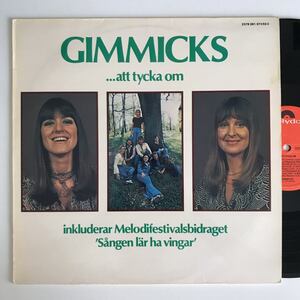 Gimmicks - ... Att Tycka Om